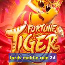 lords mobile rule 34